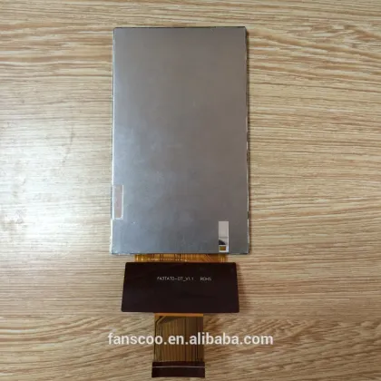 4.3 inch 480x800 mva p780 module lcd touch screen for lenovo