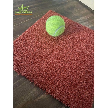 Теннисный искусственный газон, спортивная трава 16 мм, высокое качество