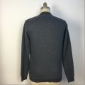 Men's Long Sleeve Round Neck Sweater