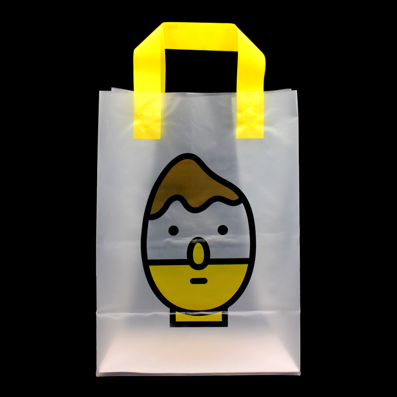 Handle Plastic Bag