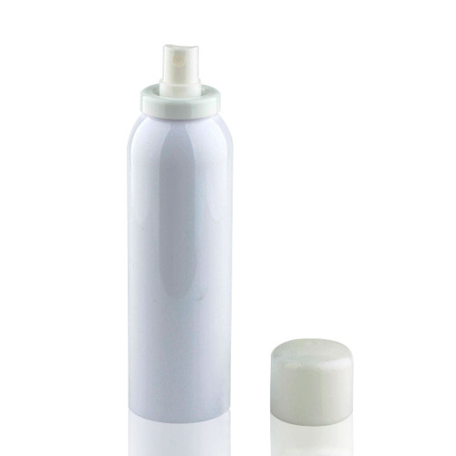 60ml 100ml 120ml 200 ml de sala de perfume blanco vacío Sala de aluminio Bottalizador de atomizador de aluminio con tapa