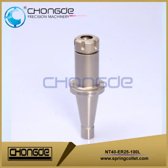 NT ER Powerful collet chuck