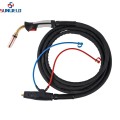 Maniglia per torcia per saldatura MIG raffreddata ad acqua XL401D 2