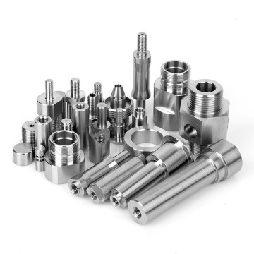 Custom CNC Machining Services for Hardware Parts & Metals