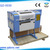 cnc laser acrylic letter cutting machine/Tombstone CNC Laser Engraving Machine/60w laser engraver QD-4030/5030 skype:qdcnc09