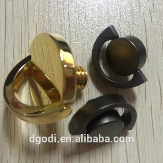gold plated stainless steel camera mounting screw, d ring screw, hidden camera screw