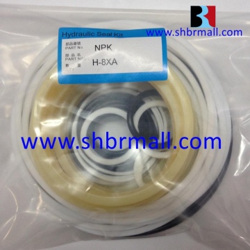 Replacement H-8XA NPK Hydraulic Hammer Repair Kits: Quick and Reliable Solutions