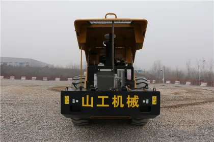 CAT 522 22T Road Roller