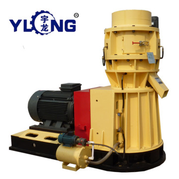 organic fertilizer pellet machine