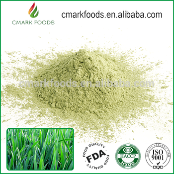 High Quality organic barley grass powder