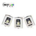 የ 2016 SMD ሰማያዊ 470nm የመራባት 0.2W