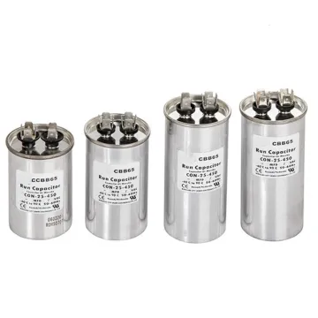 SH 40/70/21 Air Conditioning Parts - 50/60Hz, 35/45/50/60uF, 440V CBB65 Compressor Start Capacitor