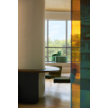 Wholesale Acrylic Transparent Crystal Chair Office Chairs Transparent Lounge Chair