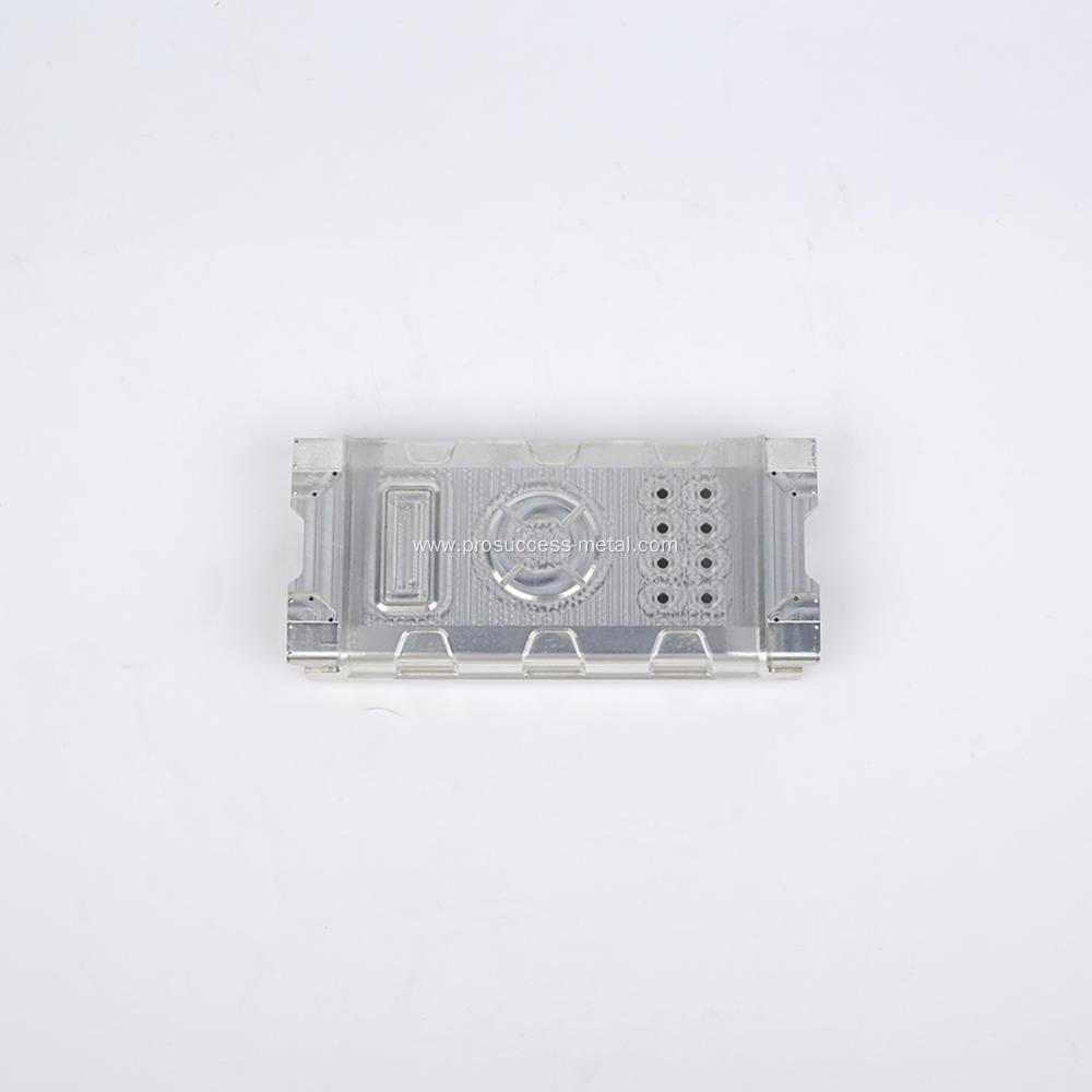 Car Power Inverter Aluminum Milling Parts