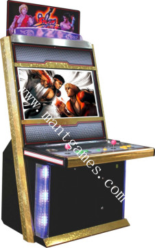 Street Fighter of Entertainment Equipment