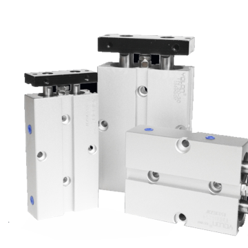 Hot Sale TN Parallel Bar Double Shaft Customized Twin Rod Pneumatic Cylinder