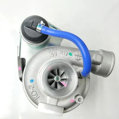 GT17 1118300ABY Daf Turbocharger