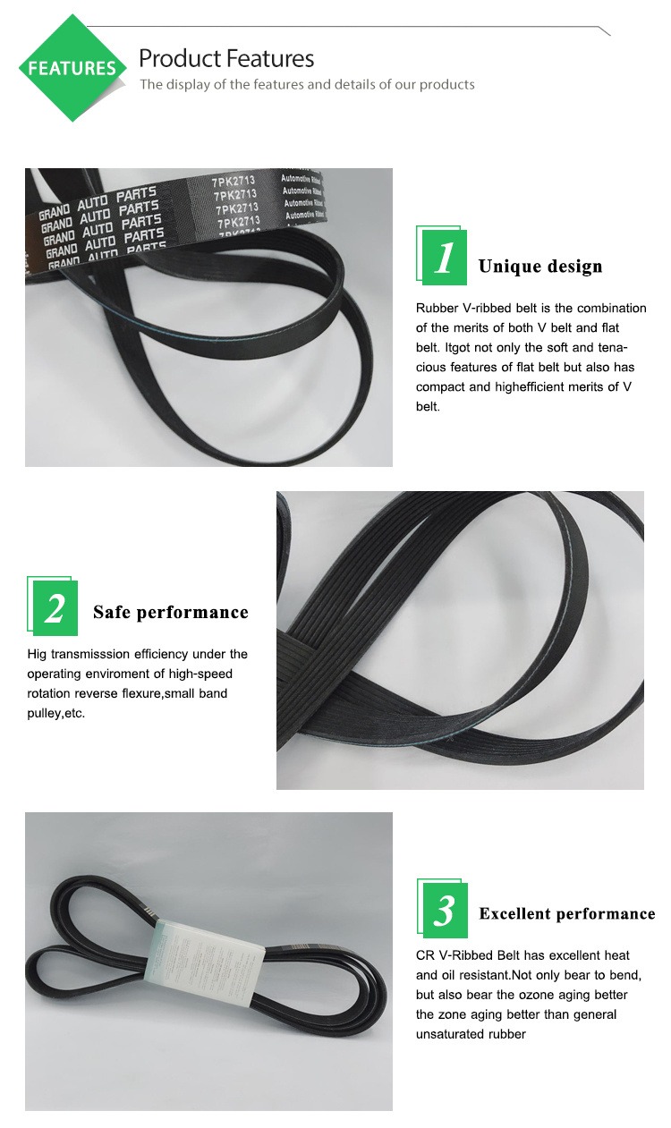 POLY V BELT (4)