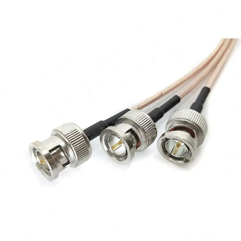 BNC Male to BNC Female RF Coaxial Cable 5