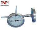 WSS σειρά Bimetal Thermometer