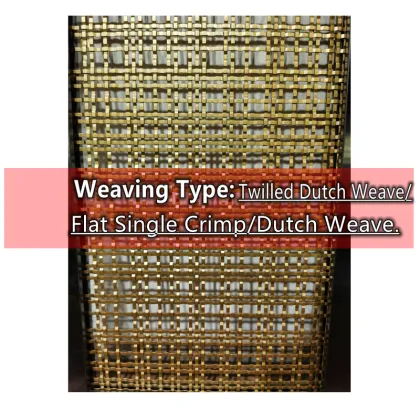 Corrosion Resistant Brass Cabinet Hardware with Flat Wire Grille by Richelieu