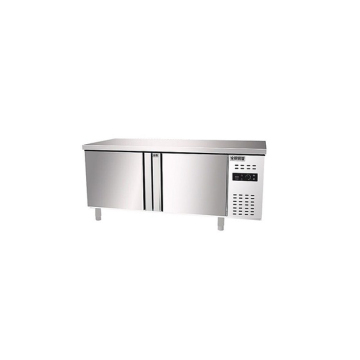 2022 Stainless Steel Undercounter Refrigerator for Kitchen