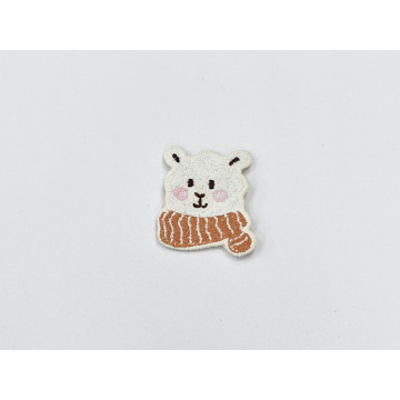 Malá vyšívací nášivka