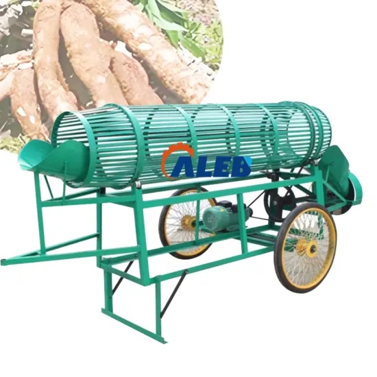 Cassava Peeling and Cutting Machinery: Affordable Solutions for Efficient Manioc Processing