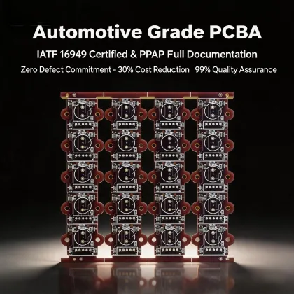Immersion Silver PCB for Consumer Electronics Wireless Devices