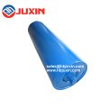 Belt roller for steel plant conveyor