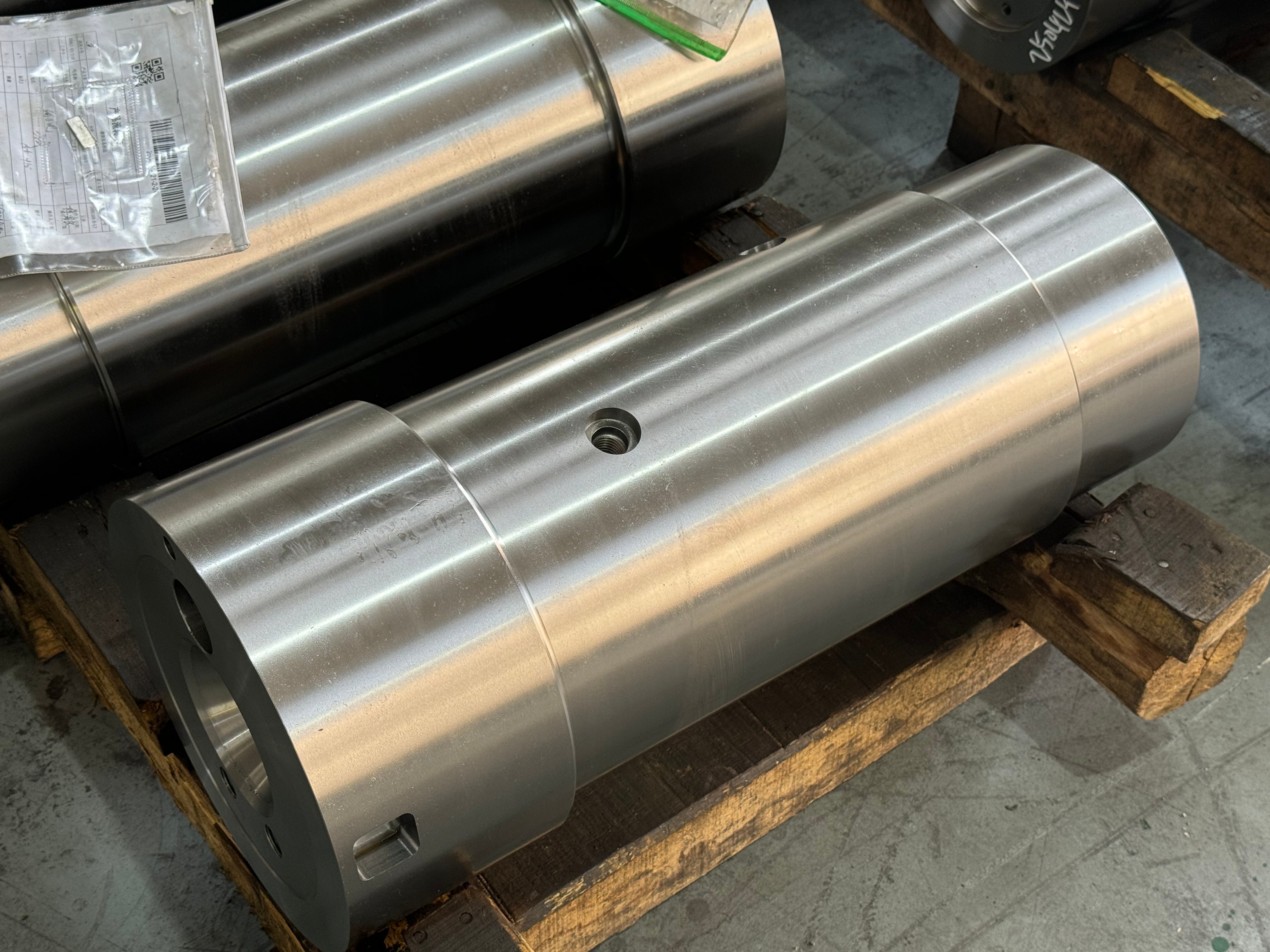 Reliable Primary Pin Shaft for Industrial Machinery