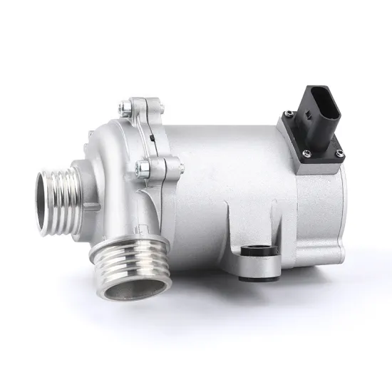 11 51 7 597 715 1151 7597 715 N20 Car Electric Engine Water Pump for BMW F20 F21 F22 F87 F30 F31 F80 F10 F11 E84 F25 F26 E89 F36" 

However, to make it more suitable for a search engine and easier to read, you might consider:

"N20 Electric Engine Water P