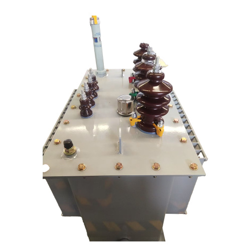 High Efficiency Oil Immersed Transforme