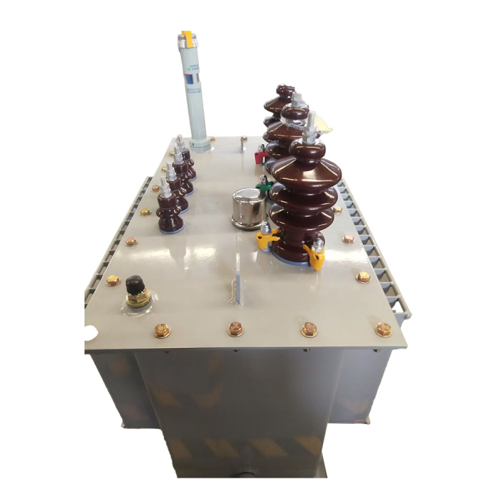 High Efficiency Oil Immersed Transforme