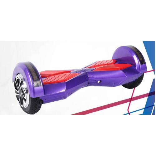 CE Self Balancing Led Light Hoverboard