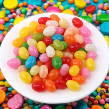 OEM Assorted Gummy Rainbow Jelly Candy - Discount Sale Price