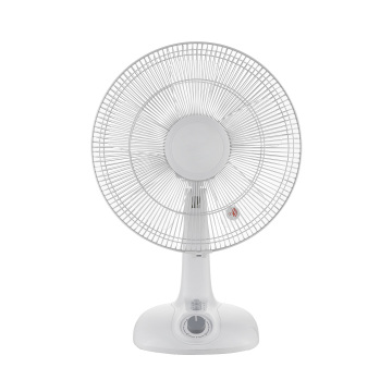 16 Inch Electric Oscillating Desk Fan with 3 Speeds for Home and Office