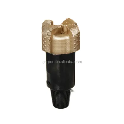 Gerpon Brand 3-Wings 4-Wings PDC Bit