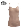 Cheap Women Seamless Slimming Camisole Tank Tops