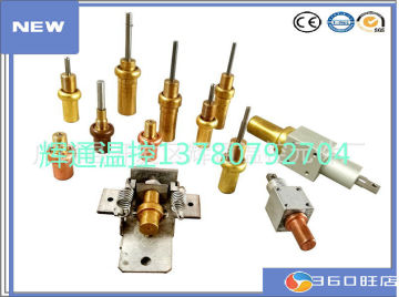 Thermal elements for ventilation