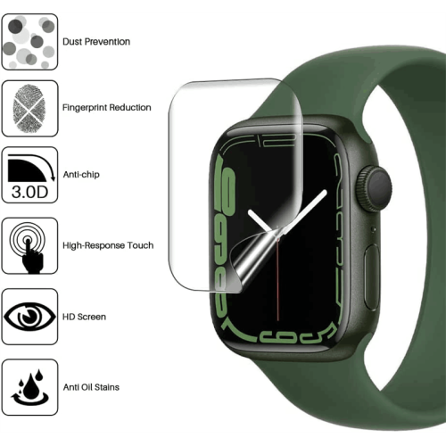 Screen Protector Apple Watch Apple Watch Ultra Clear Flexible TPU Screen Protector Manufactory