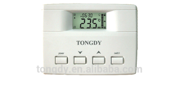 Top VAV Thermostat