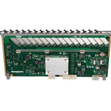 16 Port GPON -Boardkarte für MA5680T/MA5600T/MA5683T OLT - H806 GPFD -Karte mit SFP