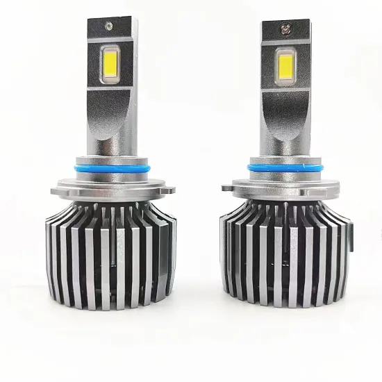 Super Bright LED CANBUS 120W H1 H4 H7 9005 9006 Car Headlight Bulbs