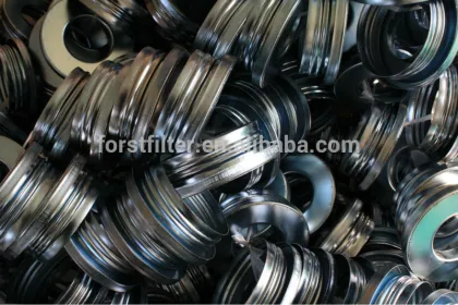 Dust Collector Replacing GE Sleeve Filter