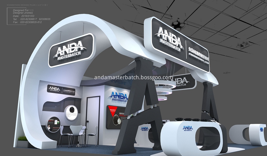 Anda Booth