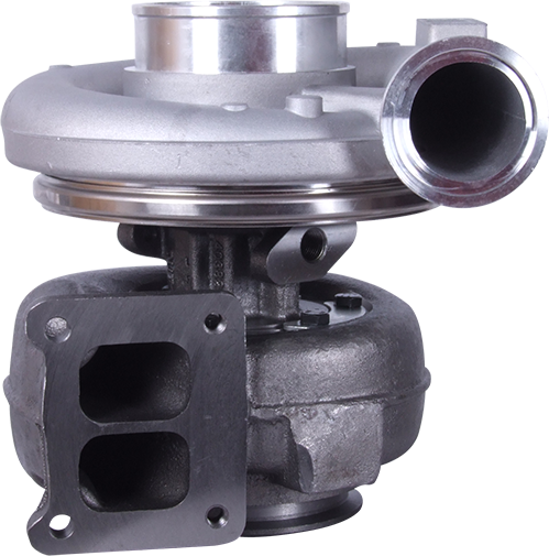 Турбина holset hx55