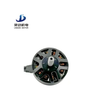 Customizable Mini Drone Motors: Pure Copper, 12V-36V DC Brushless Propellers for UAVs