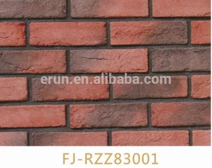 Wuxi cultural brick/reclaimed brick for sale/outdoor wall bricks