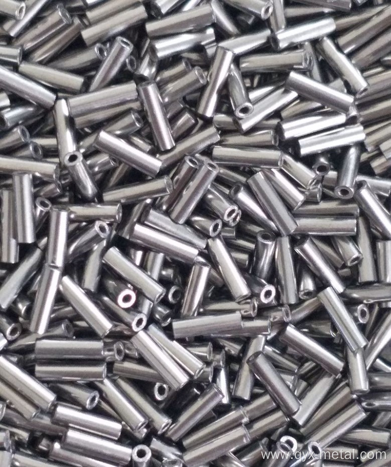 99.99% Pure Polished Tantalum Tube